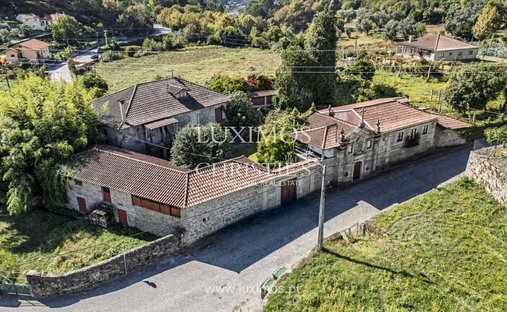 Villa a Sao Joao de Rei, Braga, Portogallo 1
