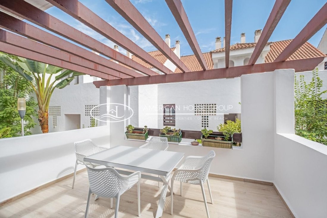 Apartment in Nueva Andalucia, Marbella, Spain 3 - 16473541