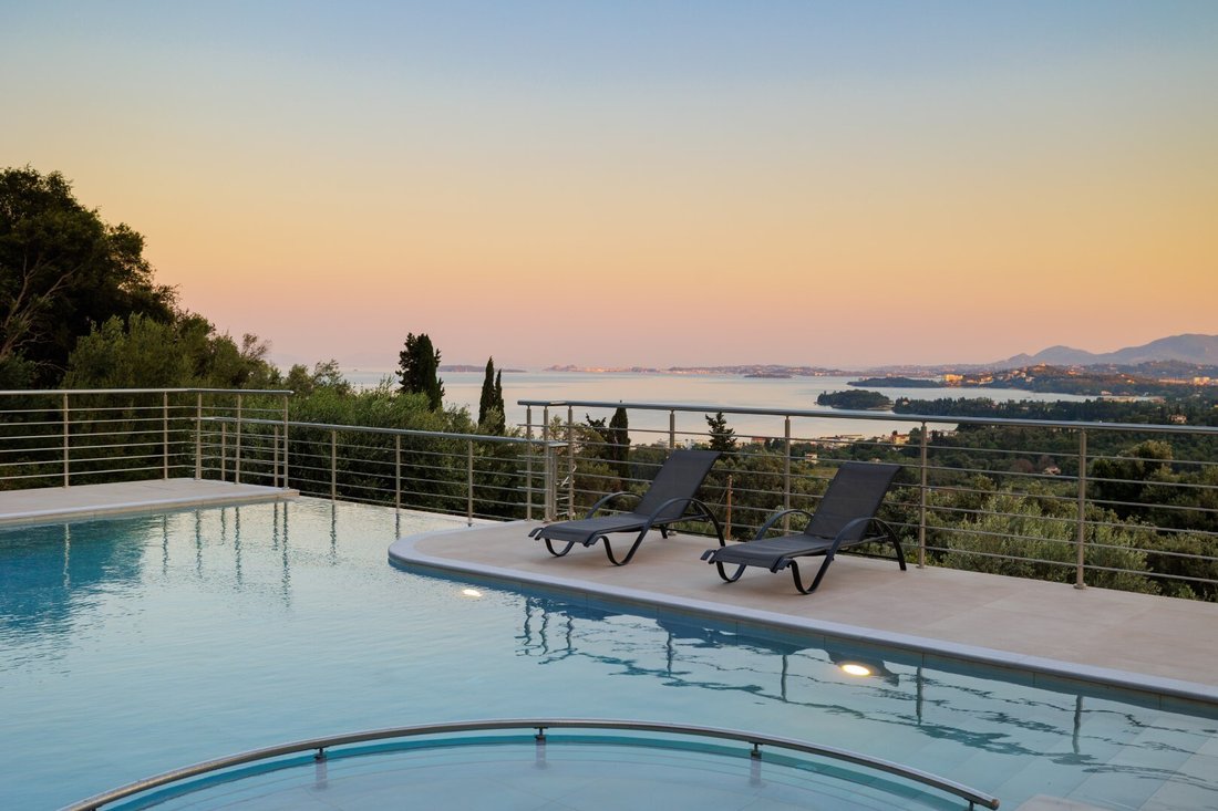 Villa in Corfu, Peloponnese, Western Greece and the Ionian, Greece 1 - 16474504