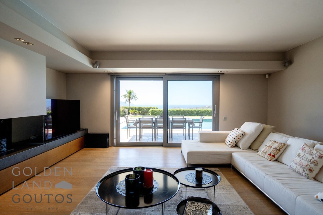 Villa in Saronida, Attica, Greece 4 - 14509876