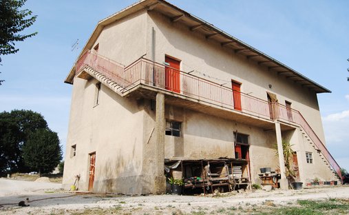 Country House in Spaccio Bagnolo, Marche, Italy 1