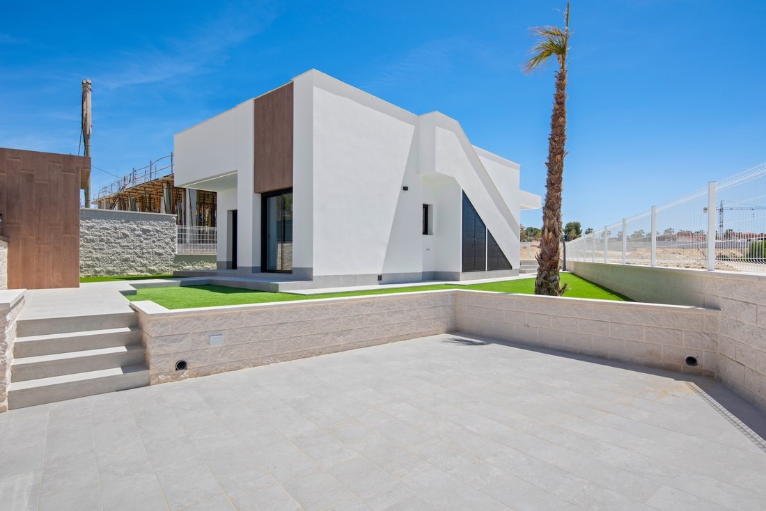 Villa in Algorfa, Land Valencia, Spanien 5 - 16473478