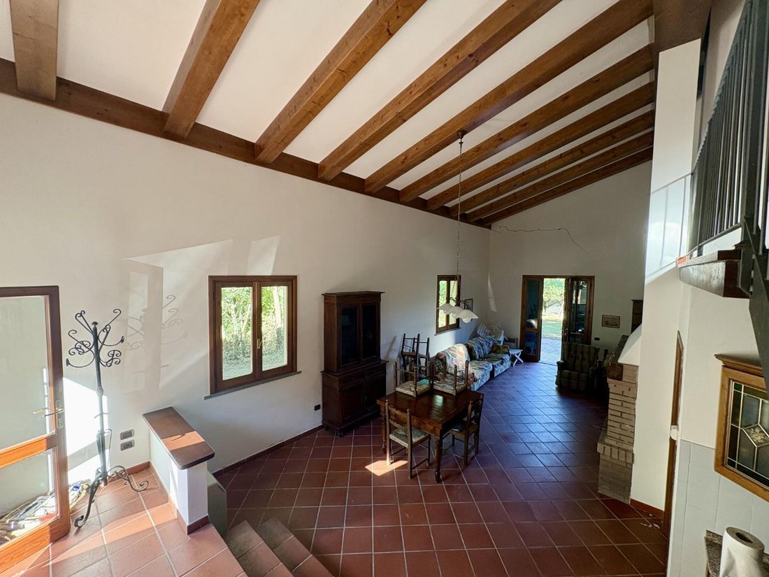 Villa in Montaione, Tuscany, Italy 2 - 16475386