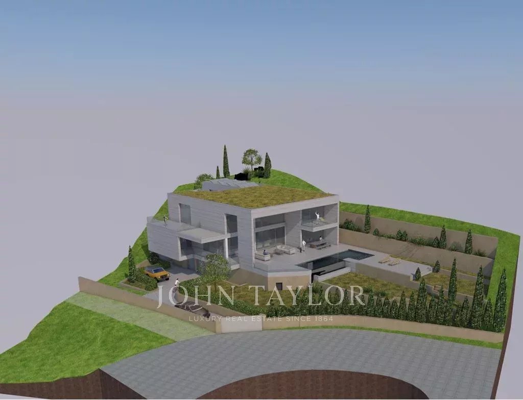 Land in Son Vida, Palma, Balearic Islands 1 - 16473760