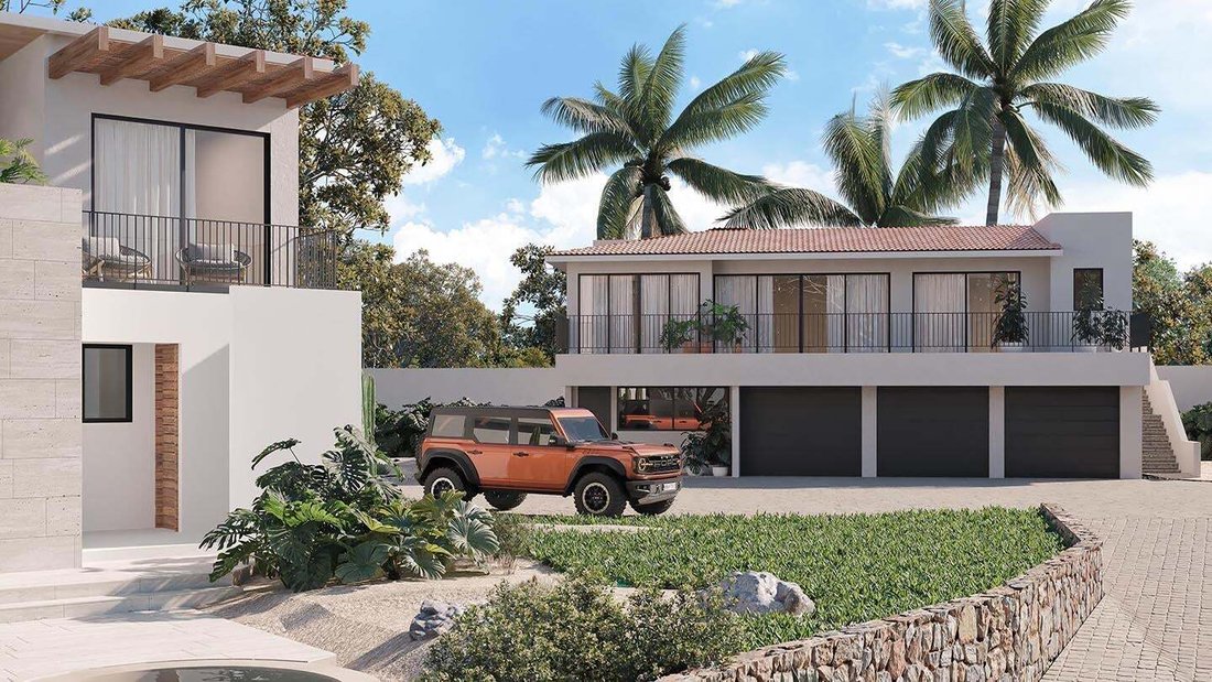 Maison à San José del Cabo, Basse-Californie du Sud, Mexique 2 - 16475339