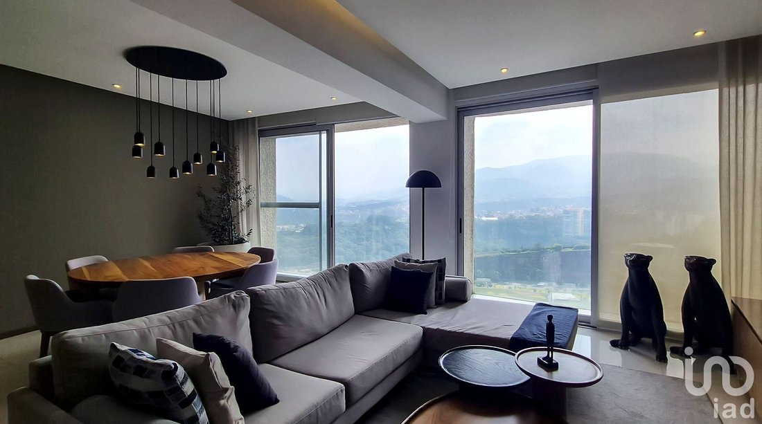 Apartment in Santa Catarina Yecahuitzotl, Mexico City, Mexico 3 - 15802395