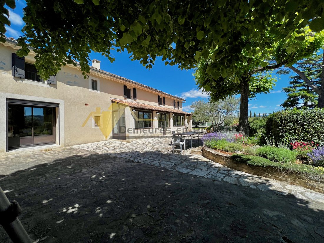 House in Roaix, Provence-Alpes-Côte d'Azur, France 1 - 16474242