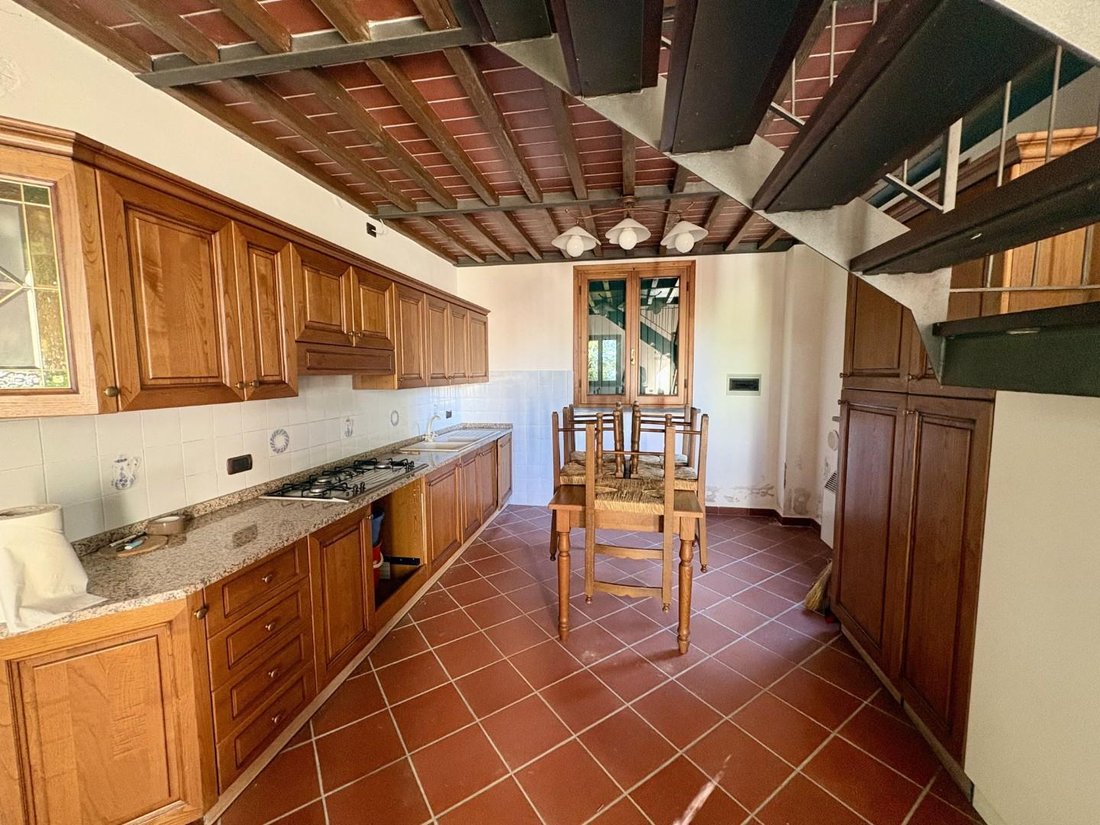 Villa in Montaione, Tuscany, Italy 5 - 16475386