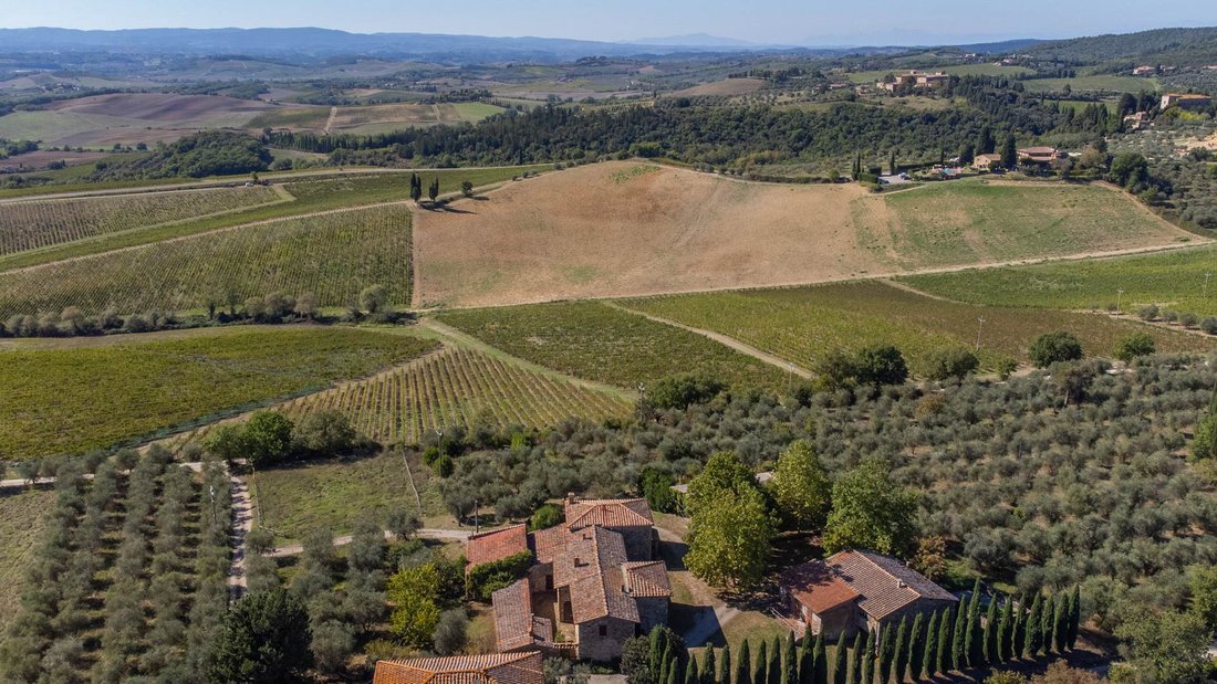 Country House in Castellina in Chianti, Tuscany, Italy 1 - 16475485