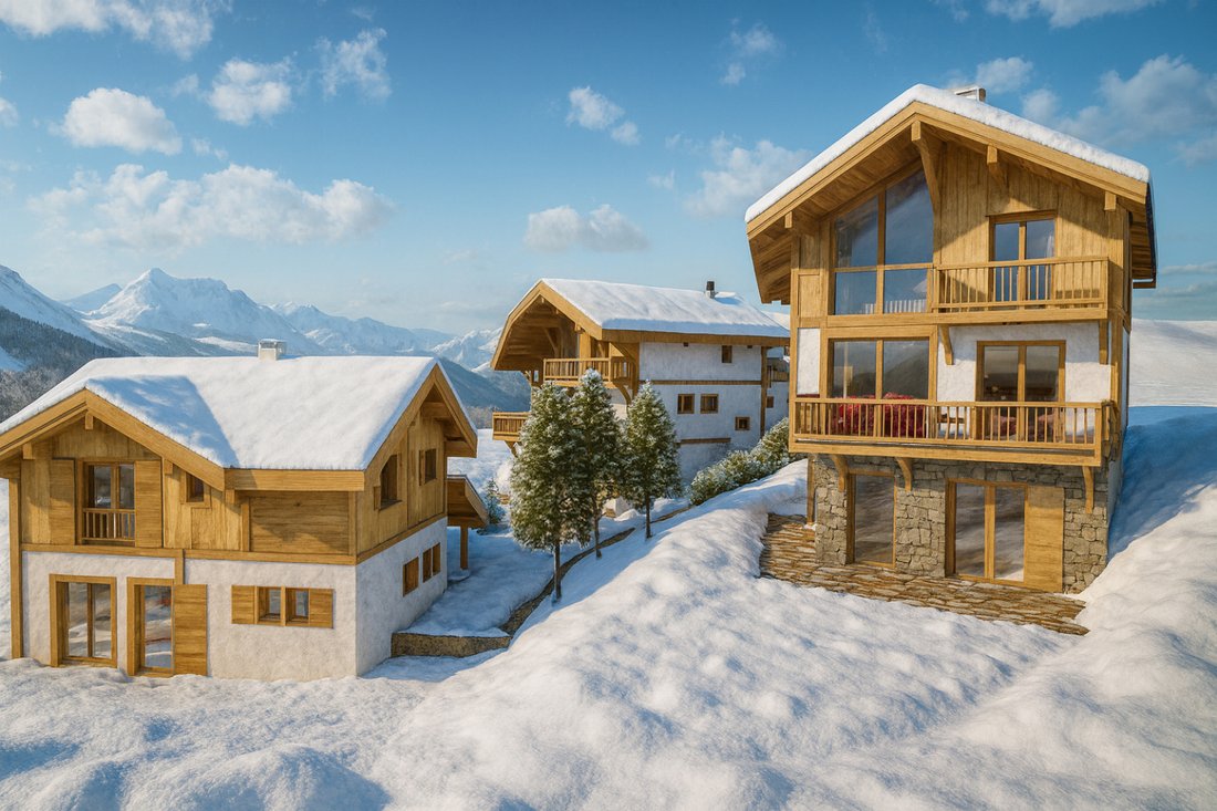 Chalet in Le Monêtier-les-Bains, Provence-Alpes-Côte d'Azur, France 4 - 16474190