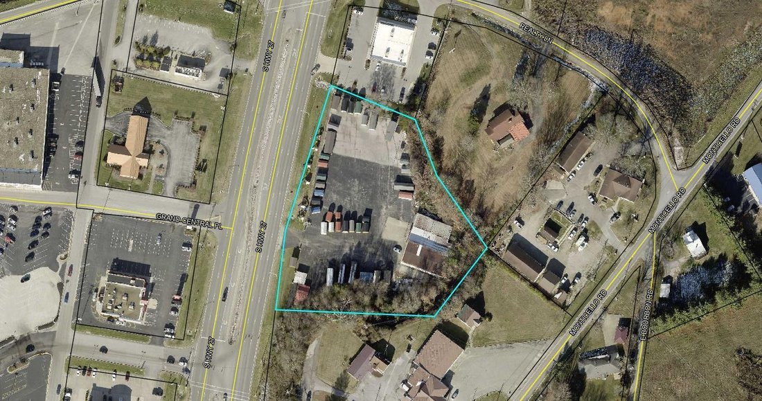 Land in Somerset, Kentucky, United States 3 - 16474716