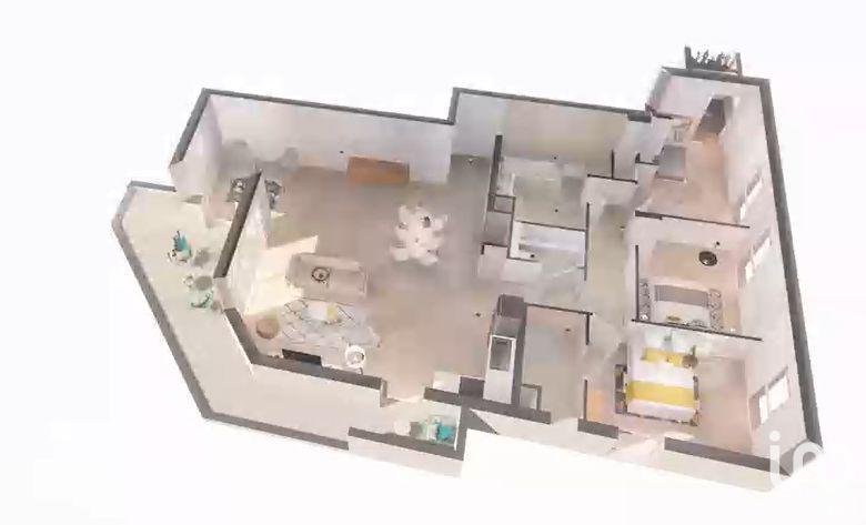 Apartment in Le Cros de Cagnes, Cagnes-sur-Mer, France 2 - 16475180
