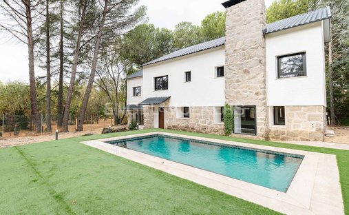 Casa en Alpedrete, Comunidad de Madrid, España 1