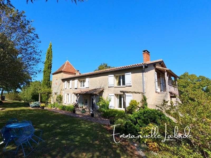 House in Monbazillac, Nouvelle-Aquitaine, France 4 - 16476111