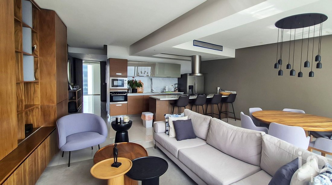 Apartment in Santa Catarina Yecahuitzotl, Mexico City, Mexico 1 - 15802395