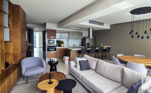 Apartment in Santa Catarina Yecahuitzotl, Mexico City, Mexico 1