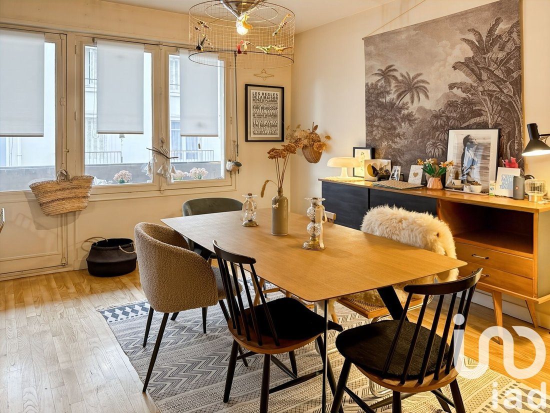 Apartment in Thabor-Saint-Hélier, Rennes, France 1 - 16475291