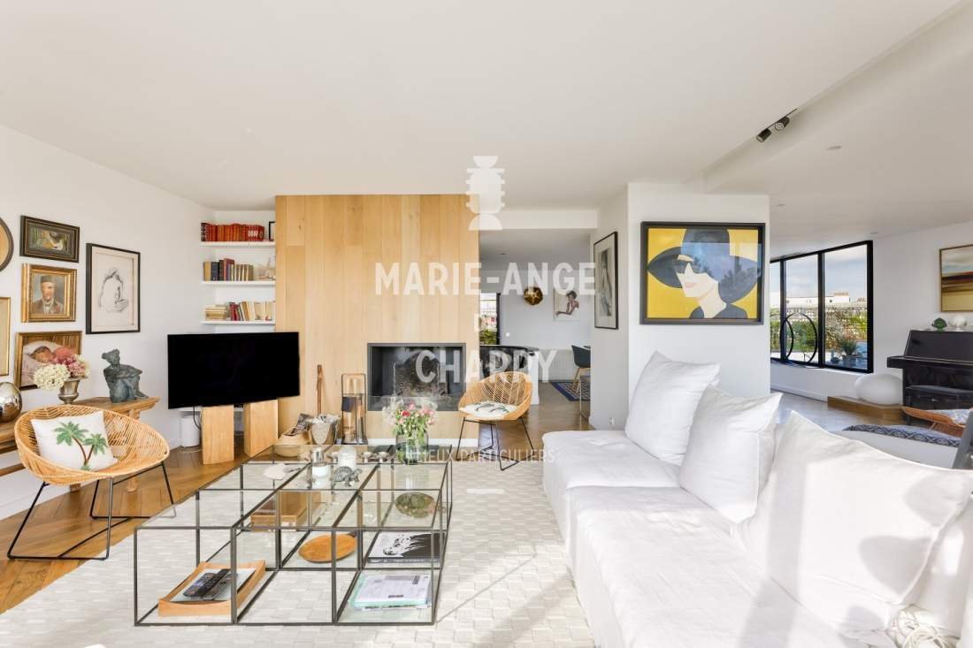 Apartment in La Plaine des Sablons, Neuilly-sur-Seine, France 4 - 16473677