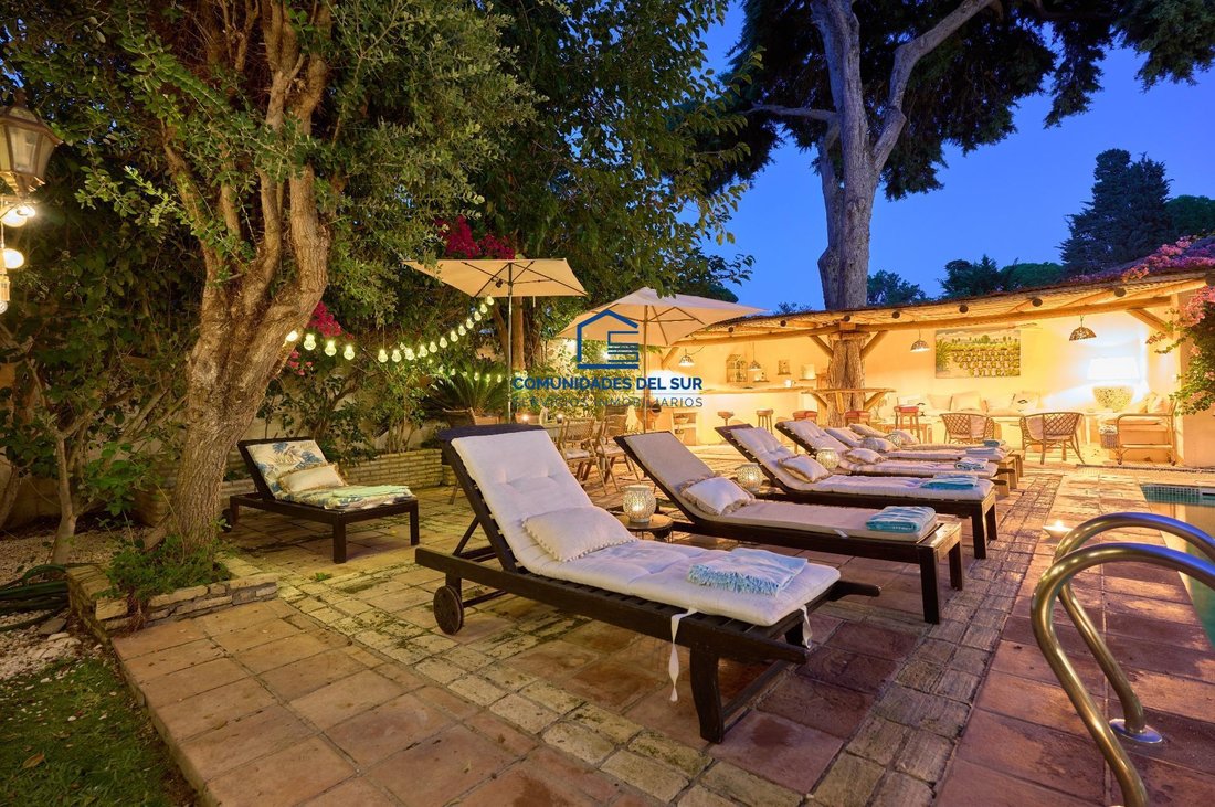 Villa in El Puerto de Santa María, Andalusia, Spain 5 - 16475518