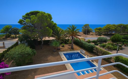 Maison à L'Ametlla de Mar, Catalogne, Espagne 1