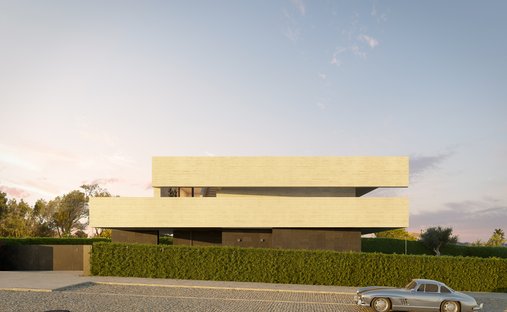 Villa in Praia da Luz, Algarve, Portugal 1