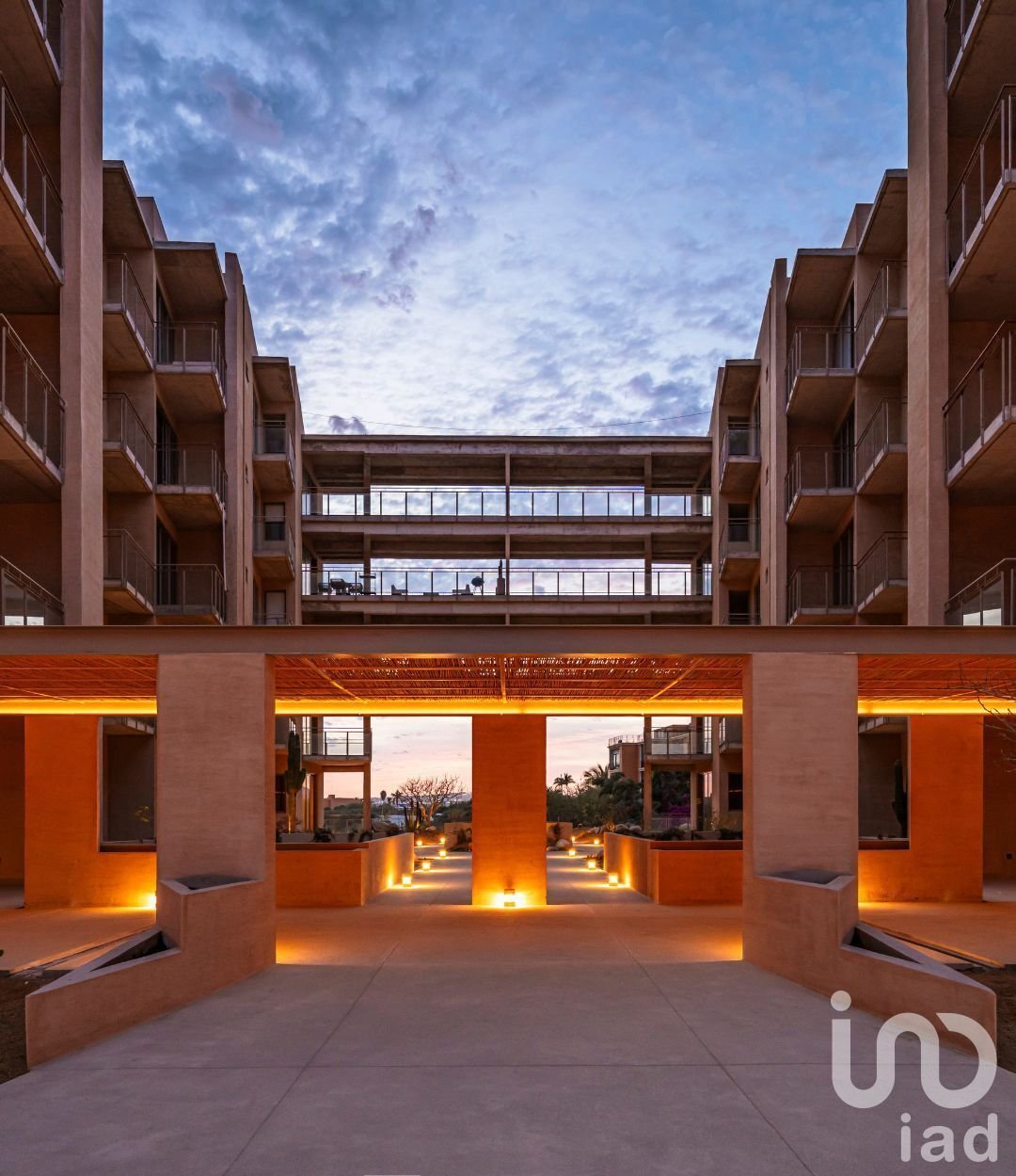 Appartement en Colonia del Sol, Basse-Californie du Sud, Mexique 1 - 16474551