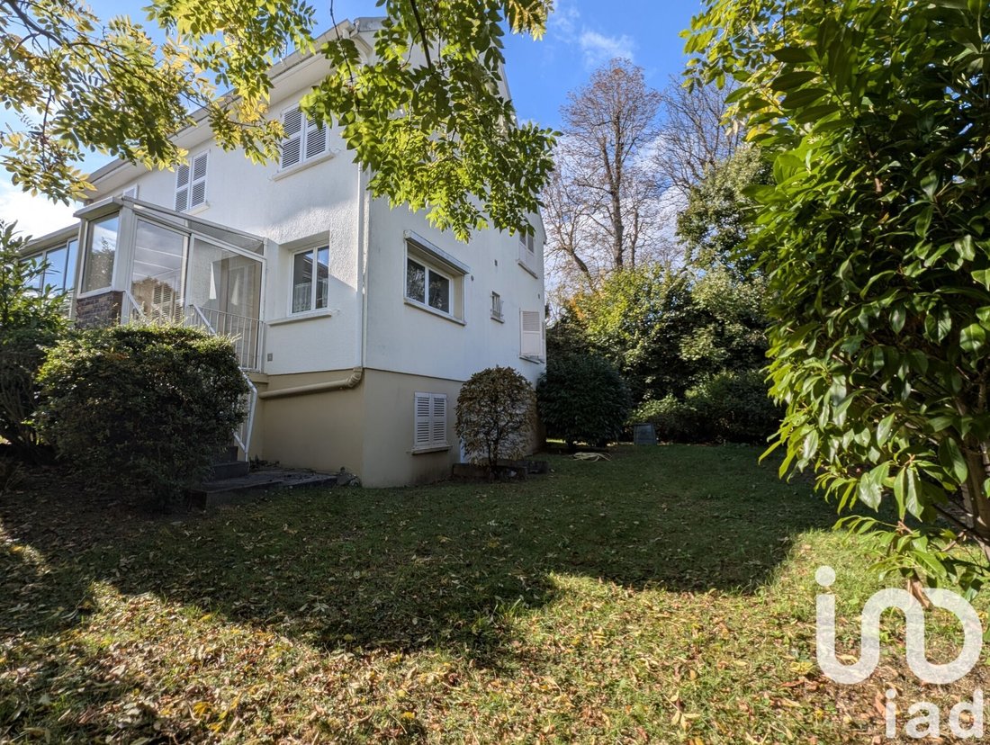 House in Cernay, Ermont, France 1 - 16475234