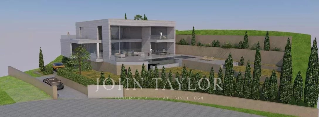 Land in Son Vida, Palma, Balearic Islands 3 - 16473760