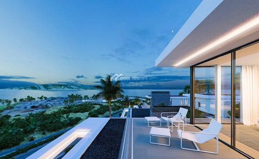 Villa en Guia de Isora, Canarias, España 1
