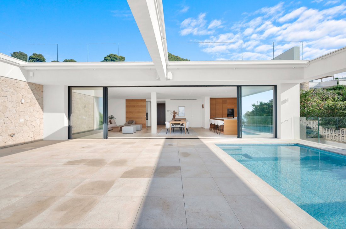 Villa in Costa d'en Blanes, Calvia, Balearic Islands 4 - 15827844
