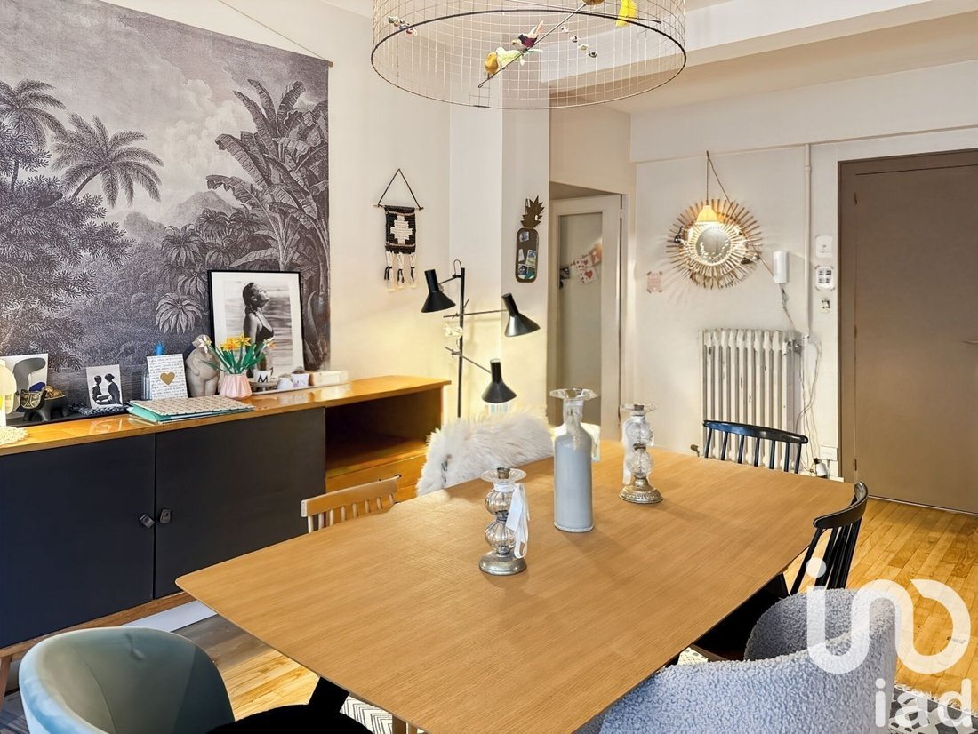 Apartment in Thabor-Saint-Hélier, Rennes, France 4 - 16475291