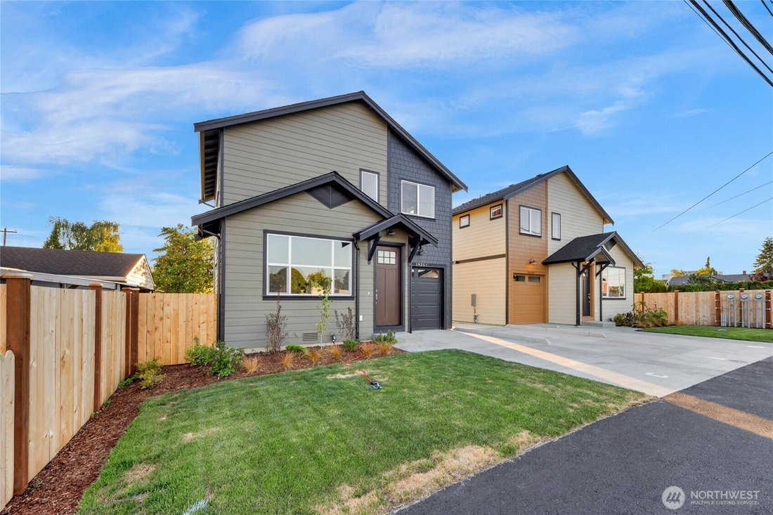 Casa a Everett, Washington, Stati Uniti 4 - 16476599