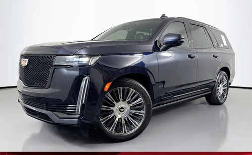 2021 Cadillac Escalade Sport Platinum in Lilburn, GA, United States 1
