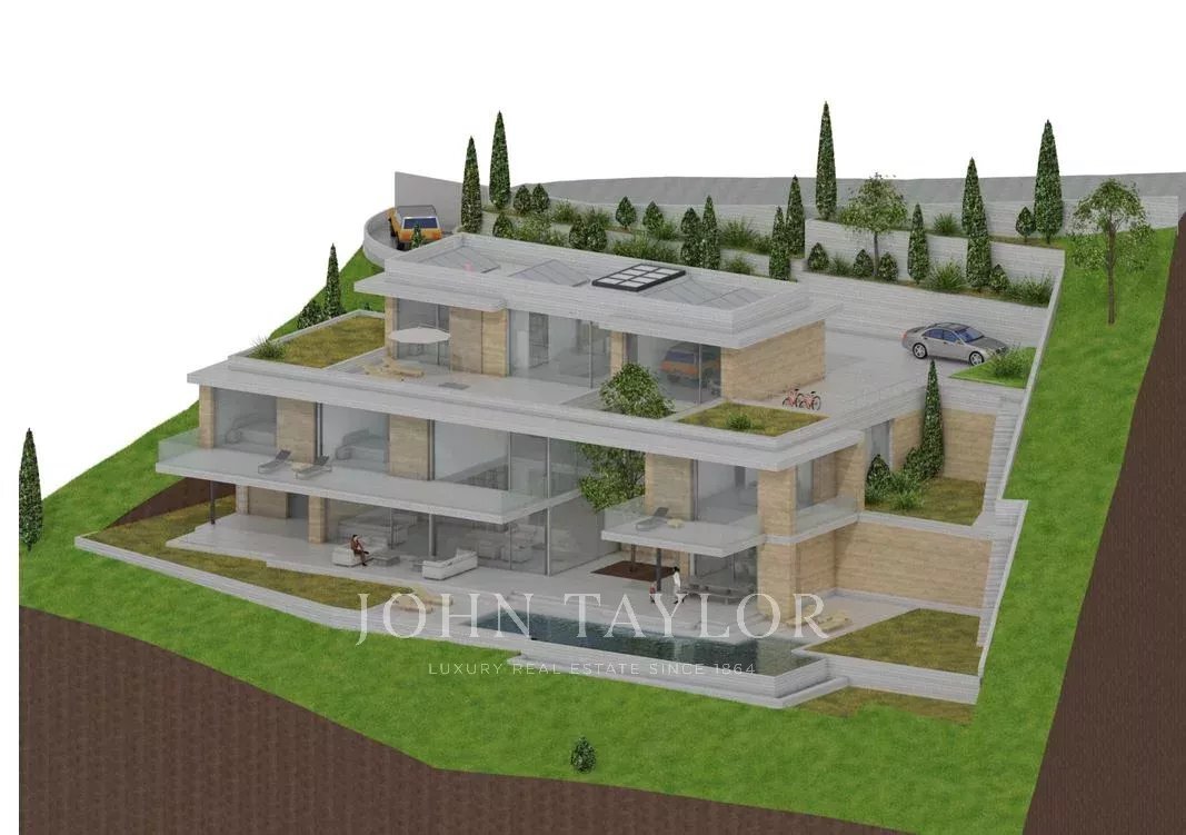 Land in Son Vida, Palma, Balearic Islands 1 - 16473758