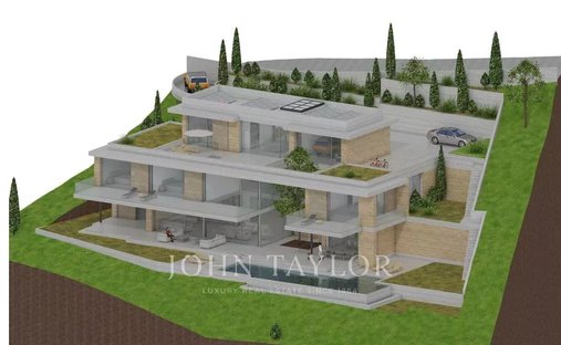 Terreno a Son Vida, Palma di Maiorca, Isole Baleari 1