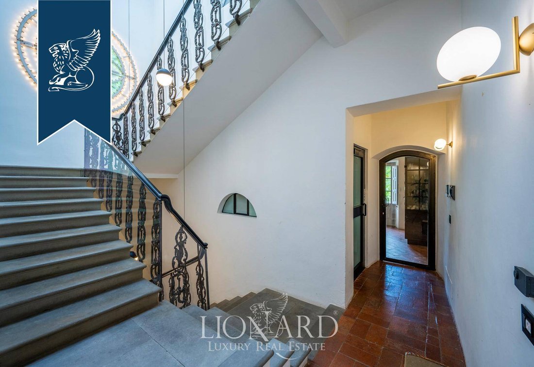Villa in Fiorentina-San Leo, Arezzo, Tuscany 5 - 16476134
