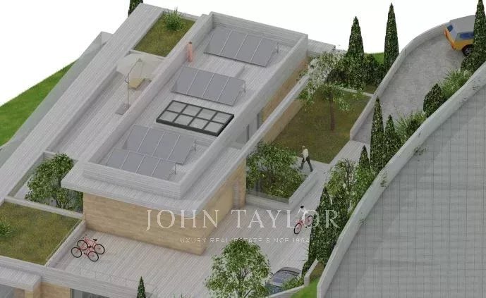 Land in Son Vida, Palma, Balearic Islands 4 - 16473758