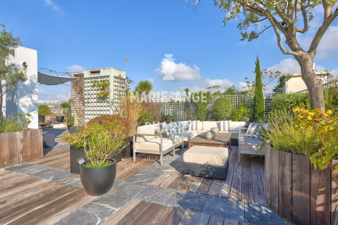 Apartment in La Plaine des Sablons, Neuilly-sur-Seine, France 1 - 16473677
