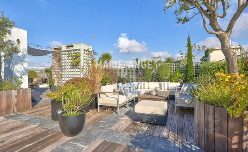 Apartment in La Plaine des Sablons, Neuilly-sur-Seine, France 1
