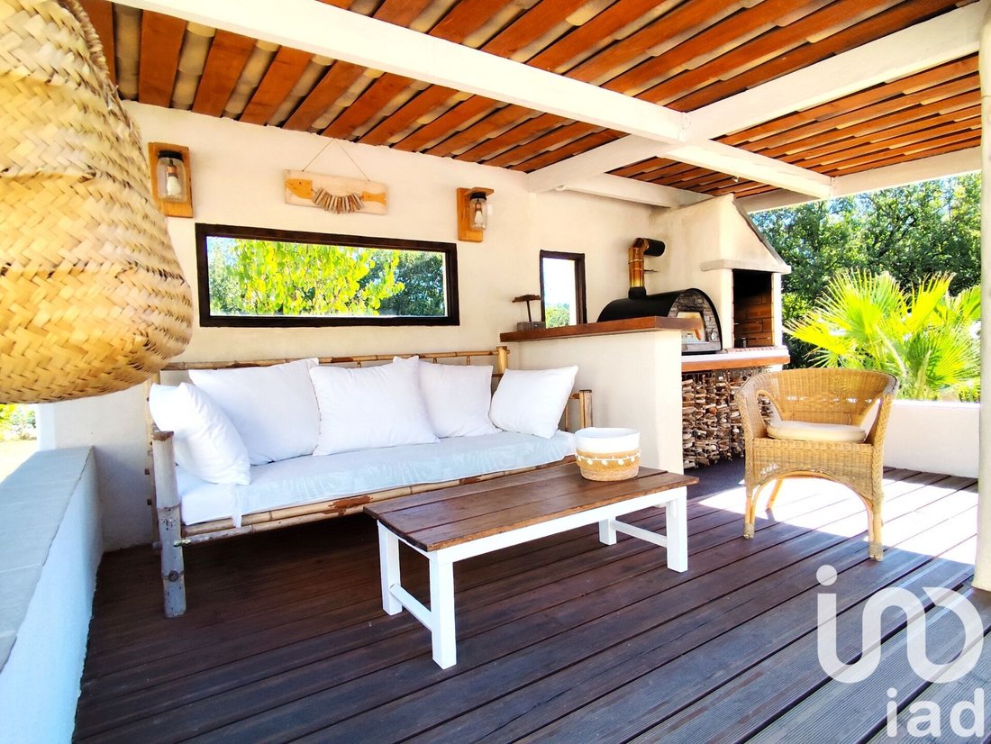 Casa a Le Thoronet, Provenza-Alpi-Costa Azzurra, Francia 2 - 16475196