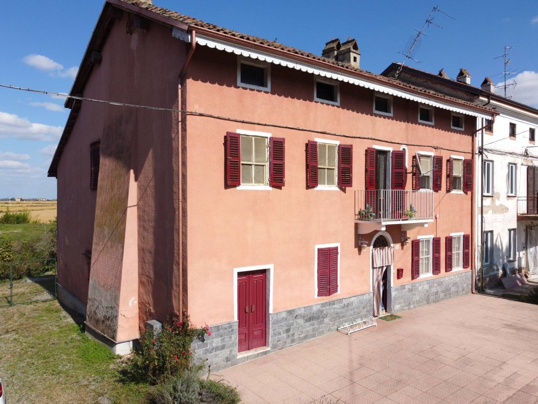 House in Ronsecco, Piedmont, Italy 2 - 15962644