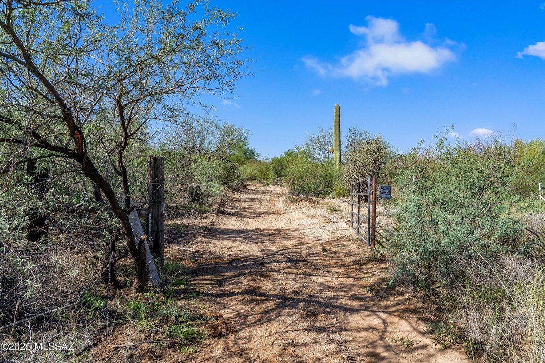 Land in Tucson, Arizona, United States 5 - 16258538