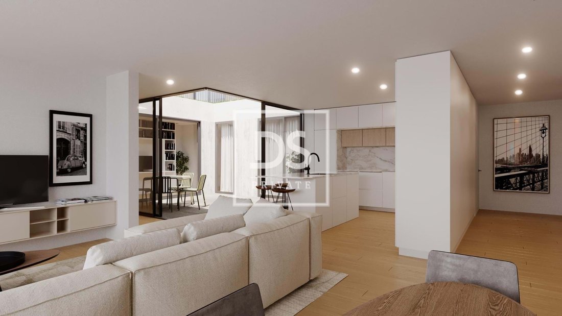 Apartment in Paranhos, Porto District, Portugal 5 - 16473571