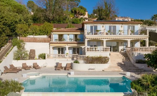 House in Saint-Paul-de-Vence, Provence-Alpes-Côte d'Azur, France 1
