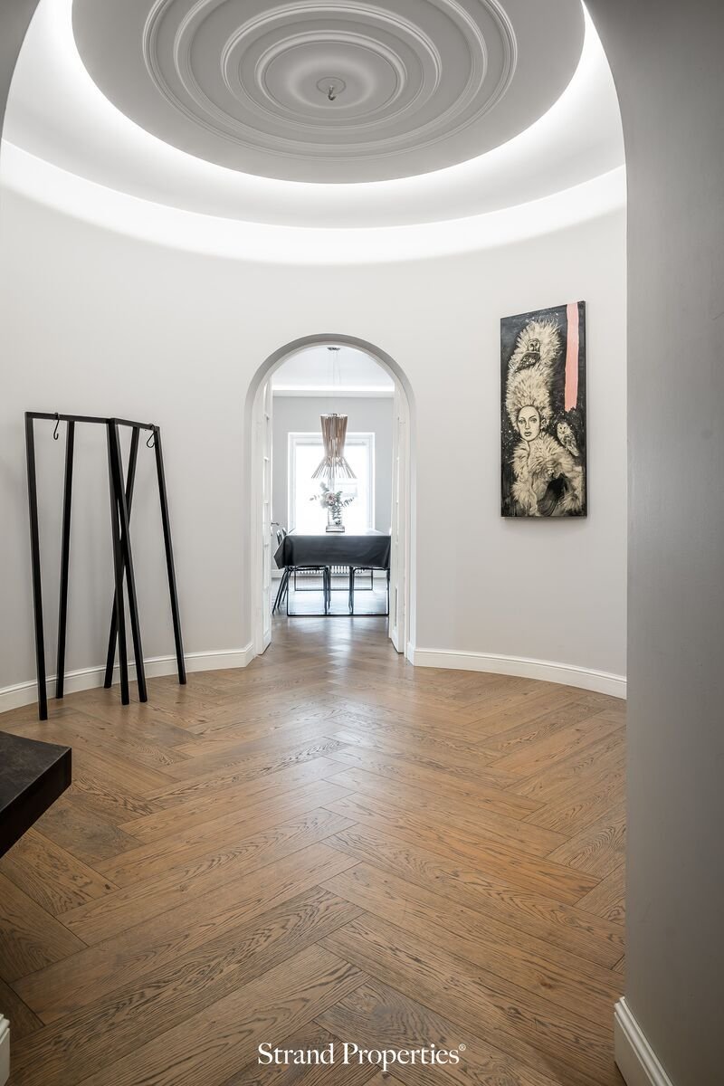 Gallery image with a fresh perspective