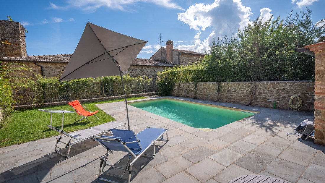Townhouse in Sinalunga, Tuscany, Italy 5 - 16477252