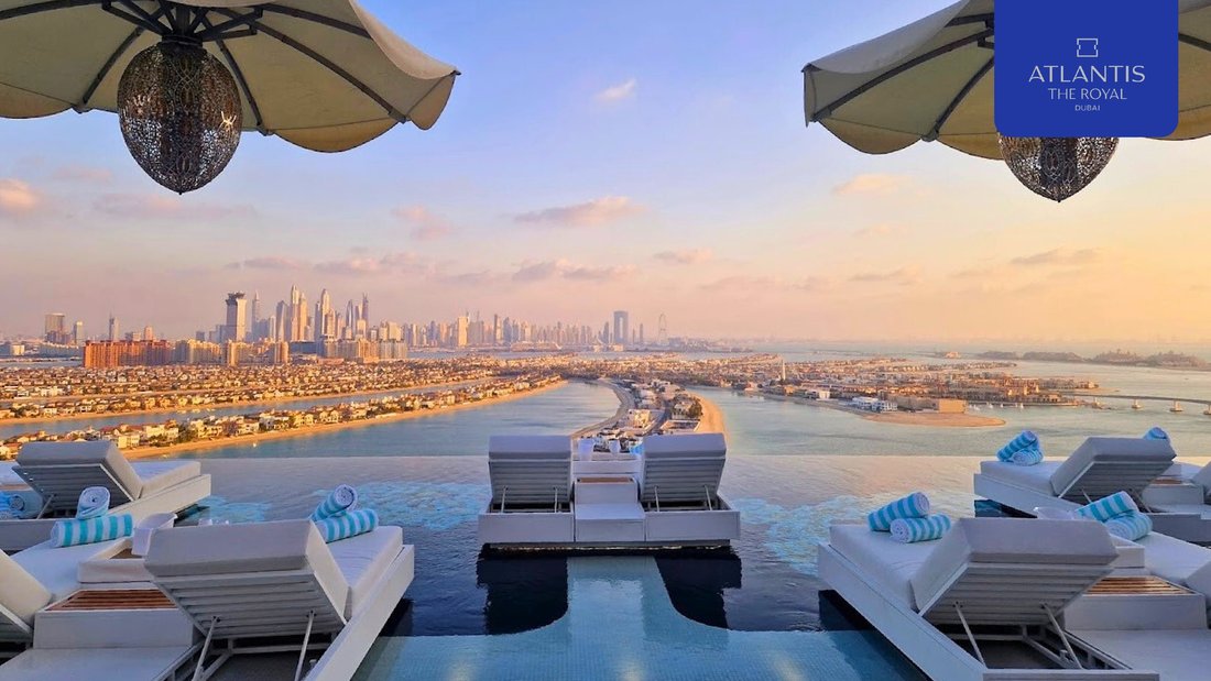 Apartment in Palm Jumeirah, Dubai, United Arab Emirates 1 - 16477254
