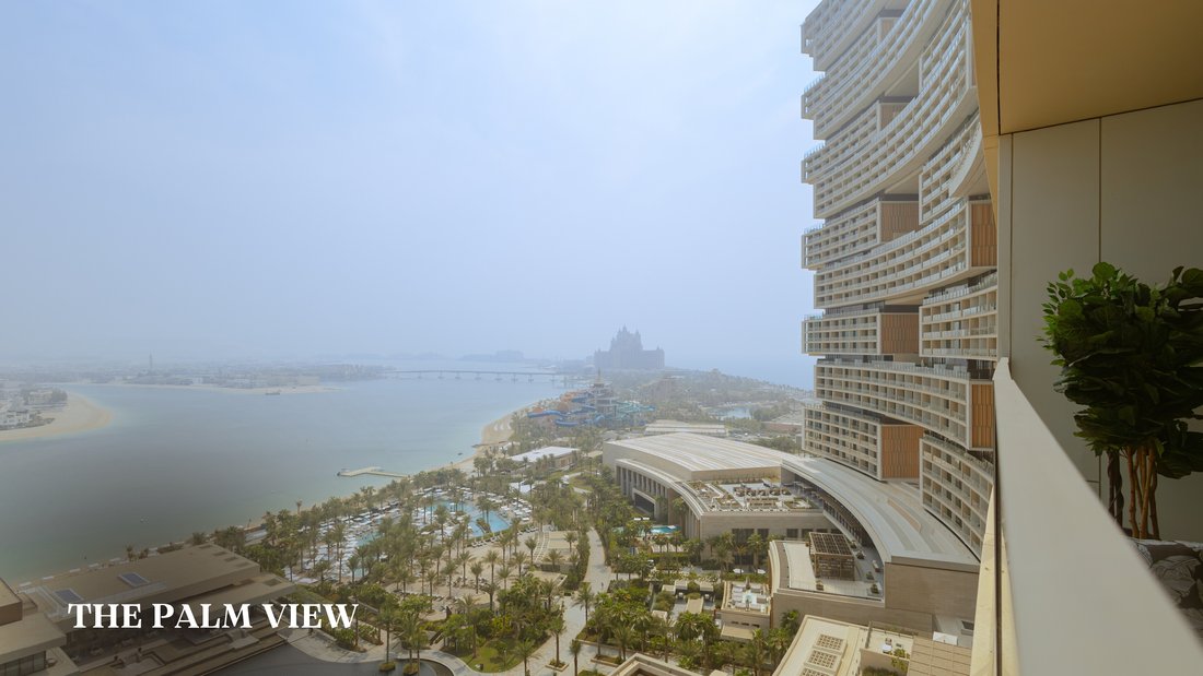 Apartment in Palm Jumeirah, Dubai, United Arab Emirates 3 - 16477254