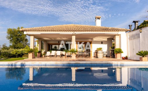 Chalet en Onteniente, Comunidad Valenciana, España 1