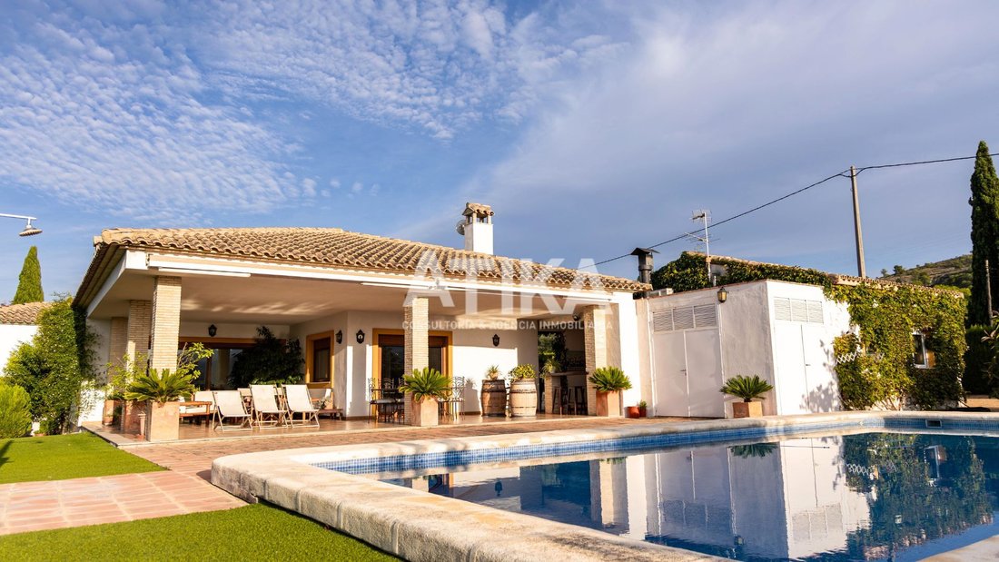 Chalet in Ontinyent, Valencian Community, Spain 3 - 16477302